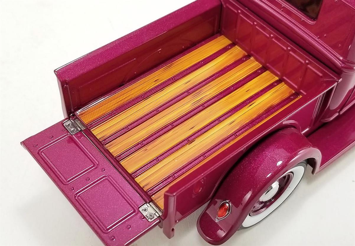 ACME DIECAST A1804105 1:18 Scale 1932 Ford Hot Rod Truck Diecast