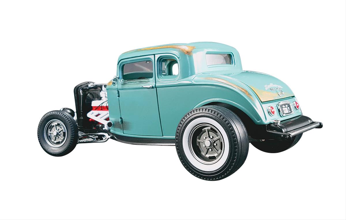 Summit Gifts A1805012 1:18 Scale Southern Speed & Marine 1932 Ford