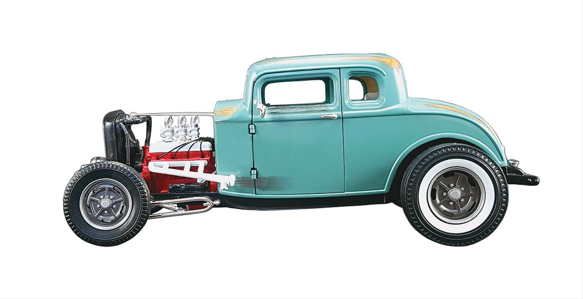 Summit Gifts A1805012 1:18 Scale Southern Speed & Marine 1932 Ford