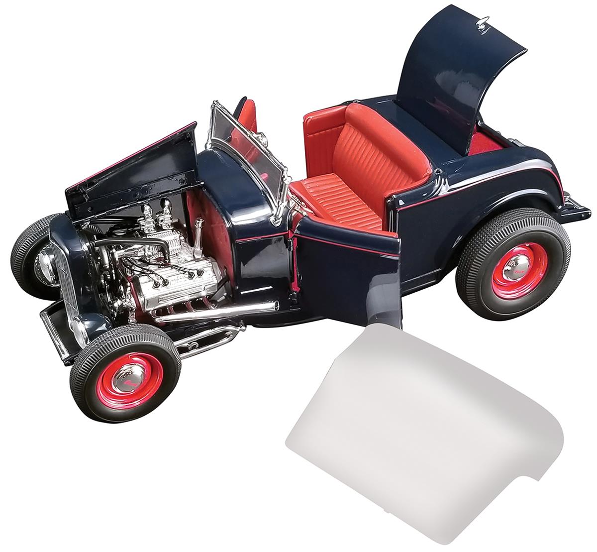 ACME DIECAST A1805014 1:18 Scale 1932 Ford Roadster Washington