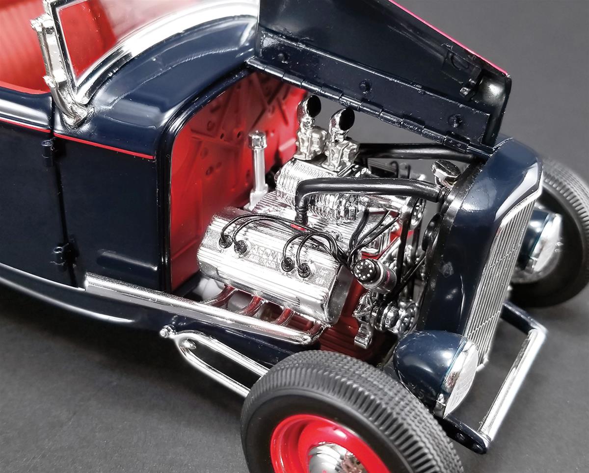 ACME DIECAST A1805014 1:18 Scale 1932 Ford Roadster Washington