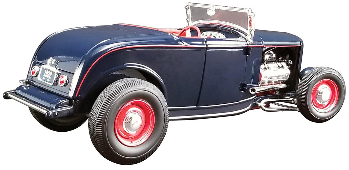 ACME DIECAST A1805014 1:18 Scale 1932 Ford Roadster Washington