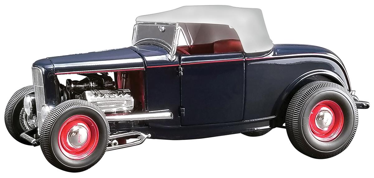 1932 Ford Flathead Roadster Р–РµР»РµР·РЅС‹Р№ С‡РµР»РѕРІРµРє