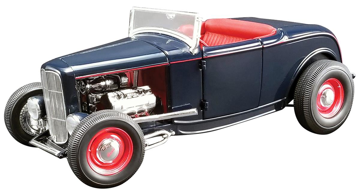 ☆ 32 FORD ROADSTER ARMY ☆ACME GMP☆ 1/18 New Acme 1:18 Scale