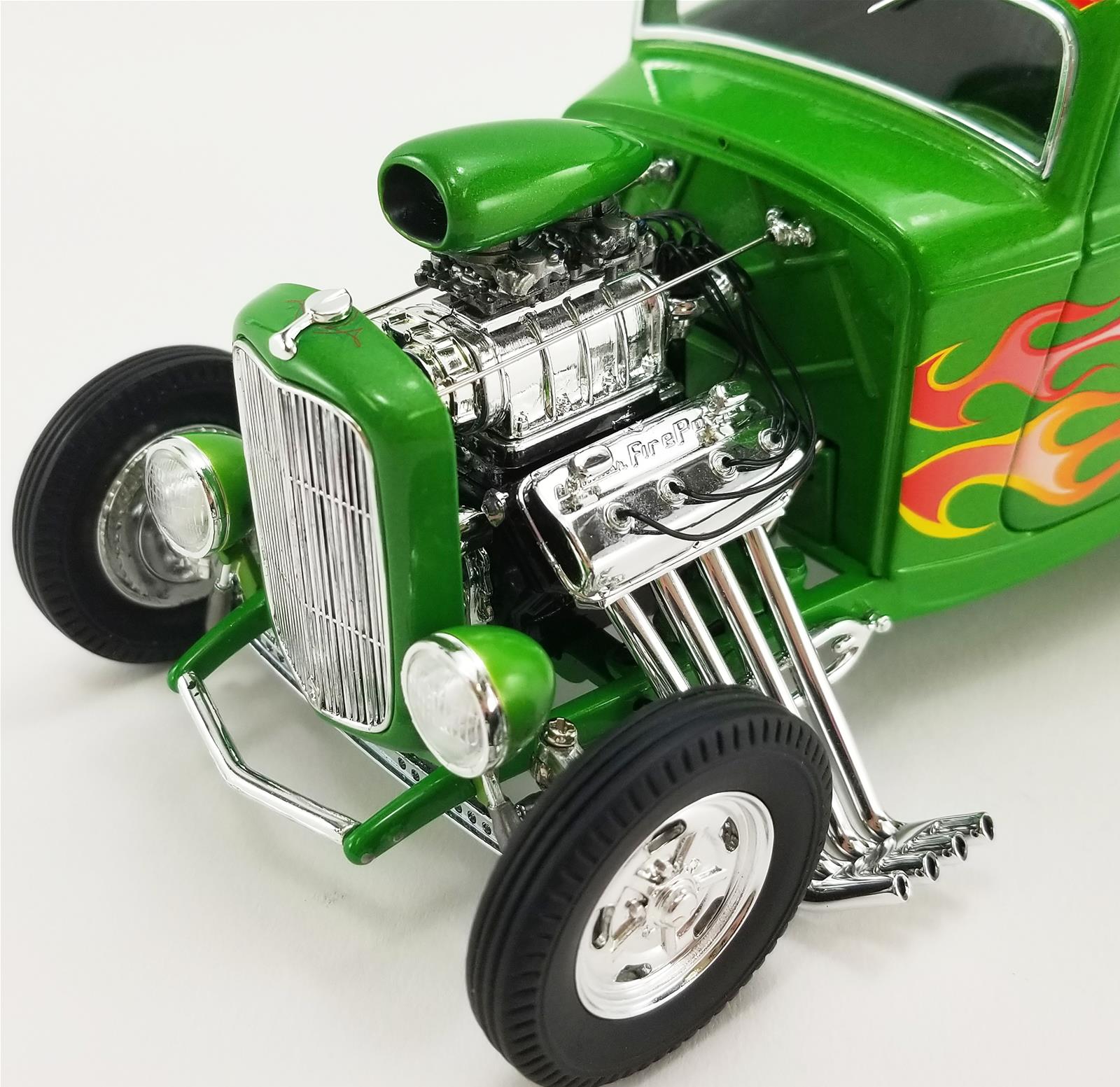 rat fink diecast cars