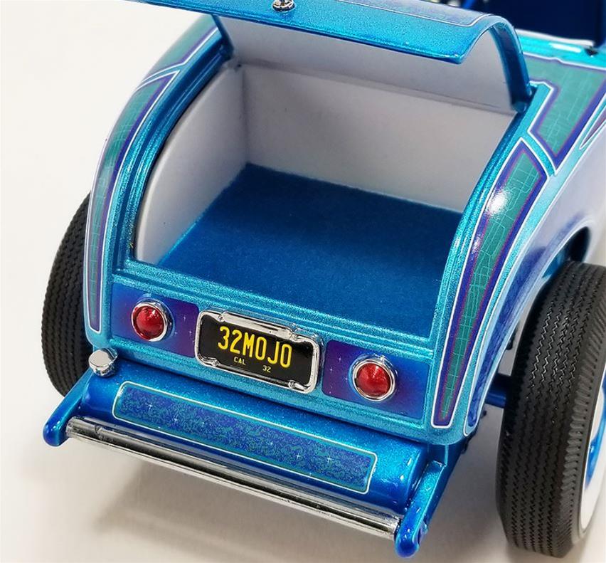 ACME DIECAST A1805024 1:18 Scale 1932 Ford Hot Rod Roadster