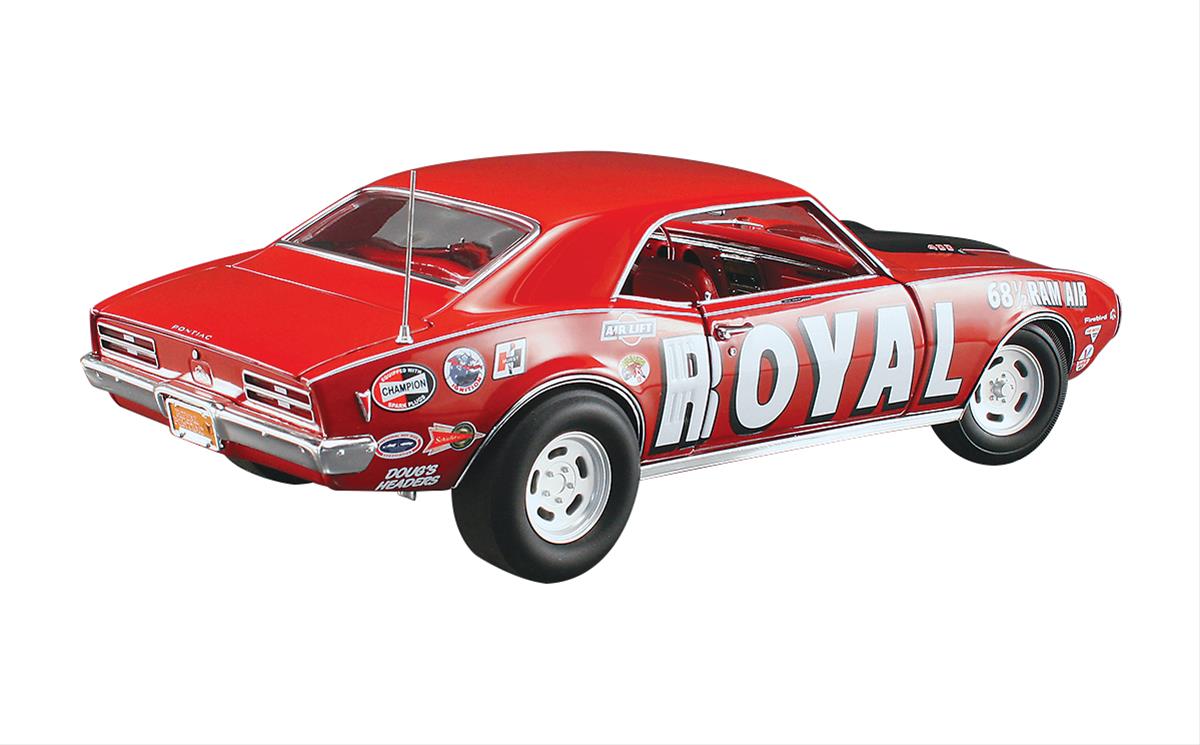 ACME DIECAST A1805202 1:18 Scale Royal Pontiac 1968½ Ram Air