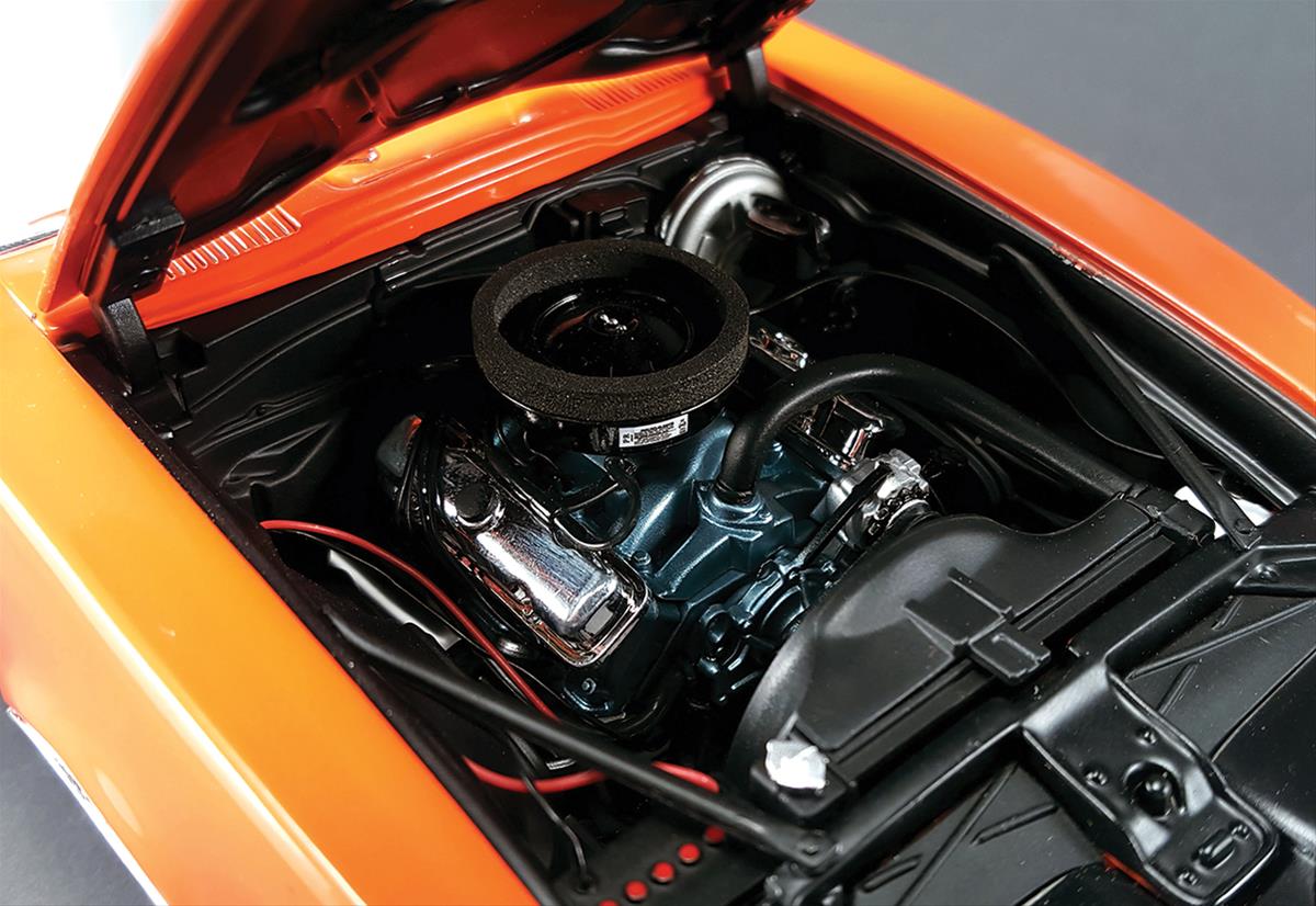 acme racing 18 engine