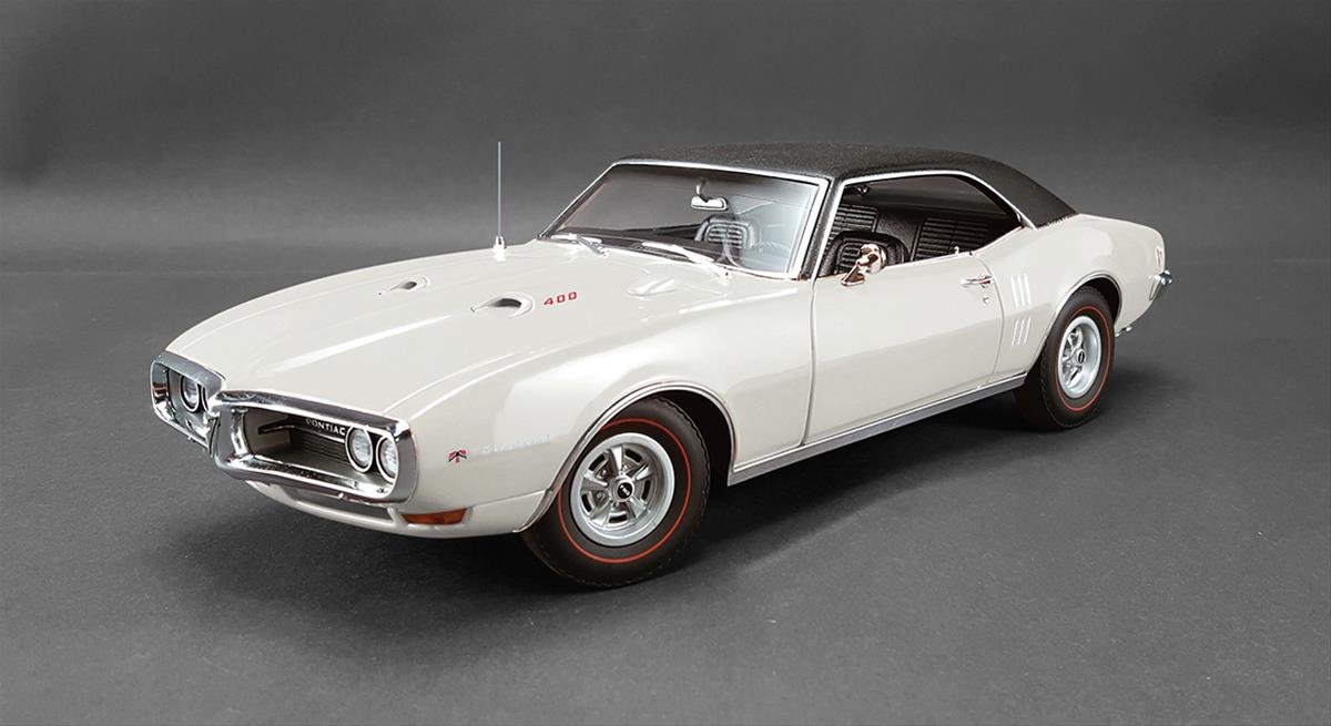 1968 firebird diecast online