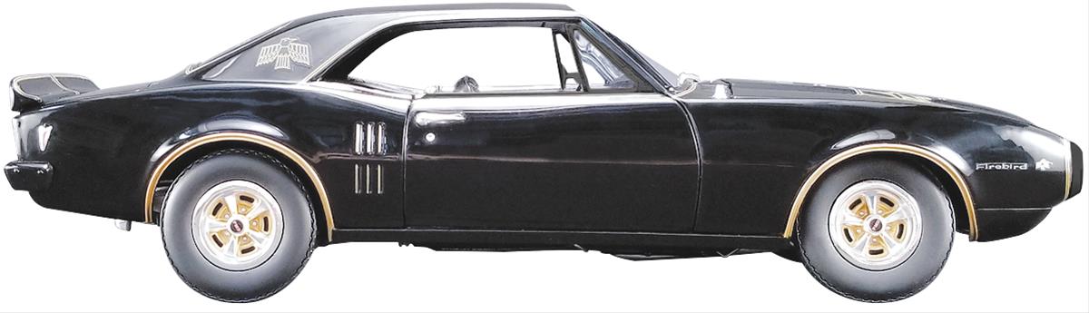 Summit Gifts A1805207 1:18 Scale 1967 Pontiac Firebird Diecast