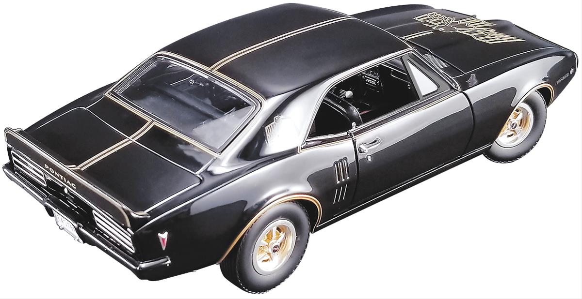 Summit Gifts A1805207 1:18 Scale 1967 Pontiac Firebird Diecast
