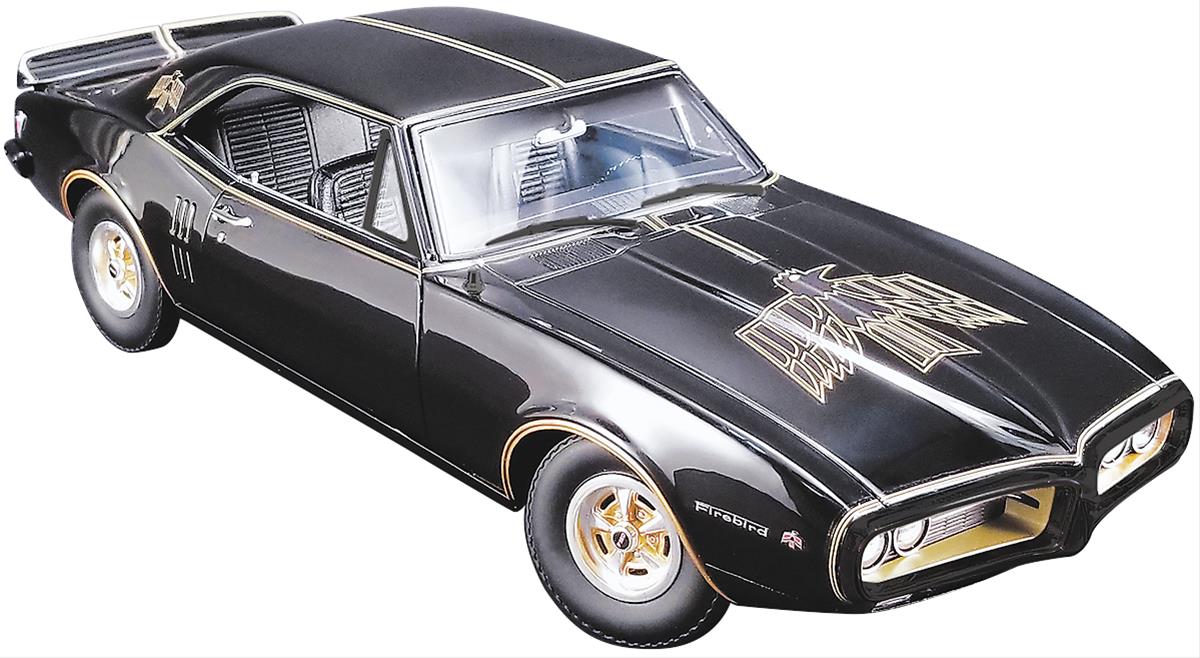 1967 pontiac firebird diecast