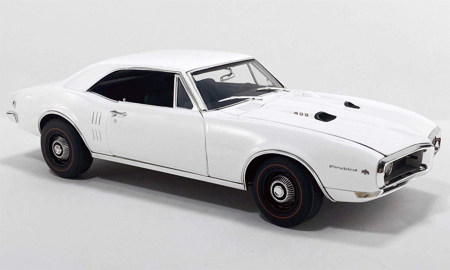 ACME DIECAST A1805220 1:18 Scale 1968 Pontiac Firebird First Ram
