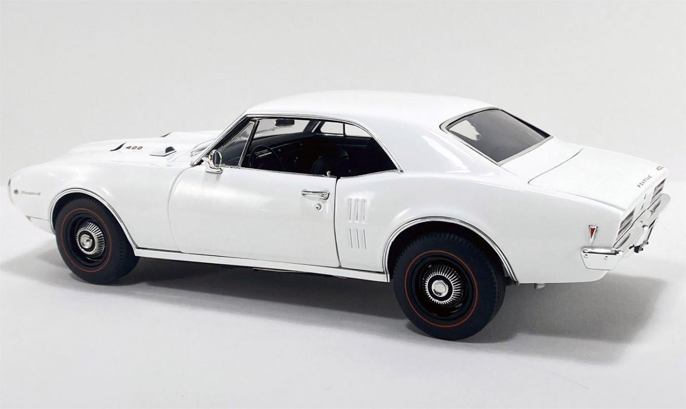 ACME DIECAST A1805220 1:18 Scale 1968 Pontiac Firebird First Ram