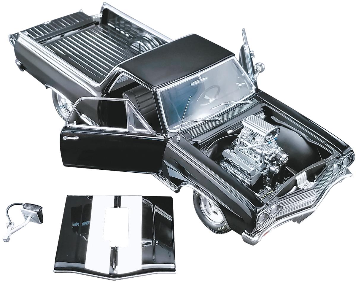 ACME DIECAST A1805409 1:18 Scale 1965 Chevy El Camino Drag