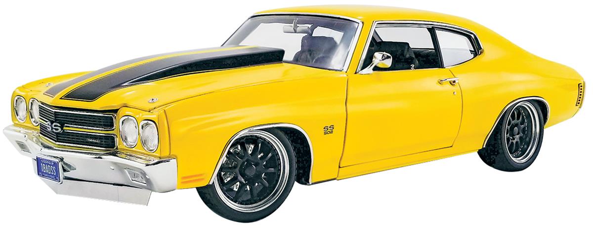 1970 chevelle diecast