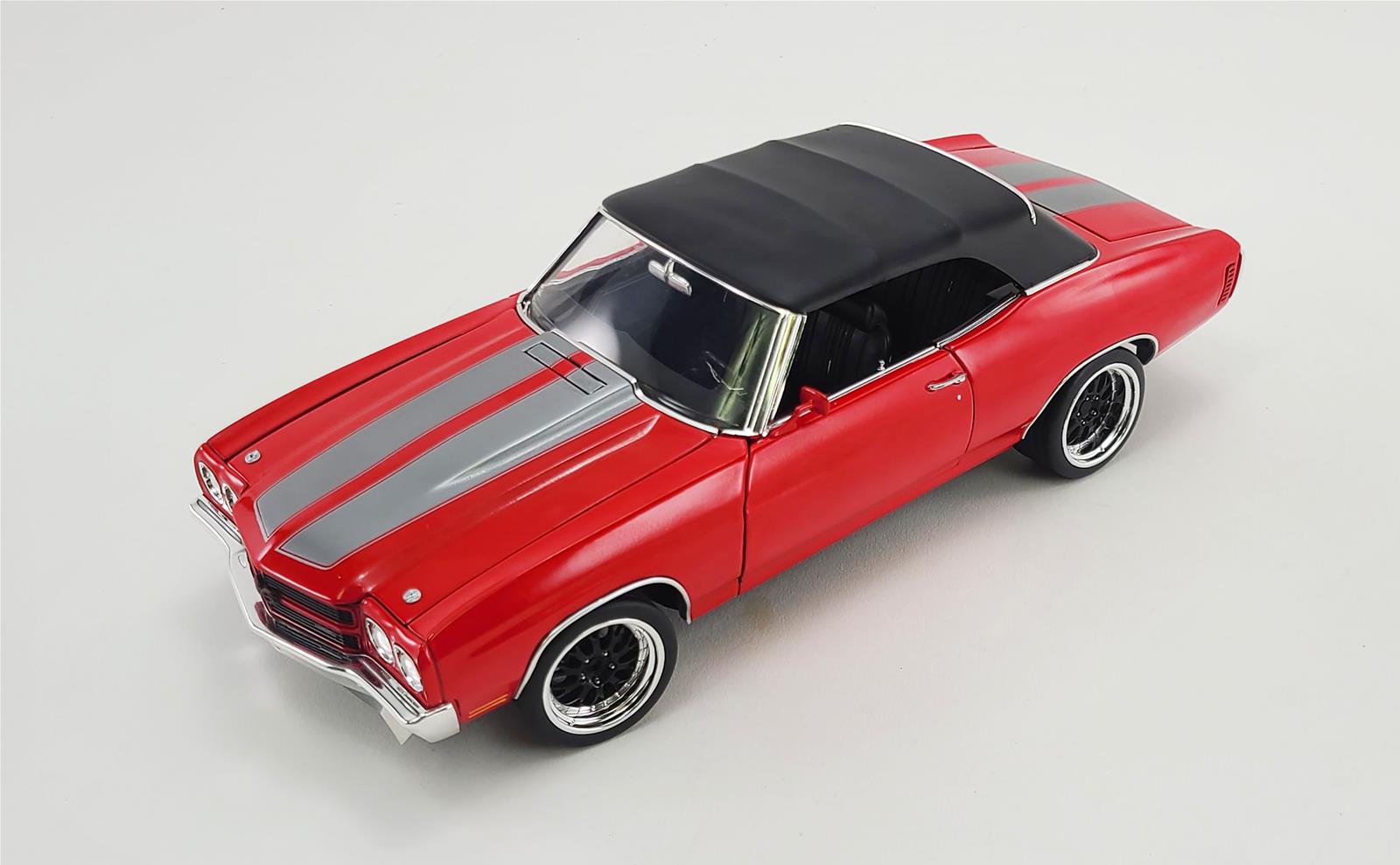 ACME DIECAST A1805518 1:18 Scale 1970 Chevrolet Chevelle SS Convertible  Diecast Model | Summit Racing