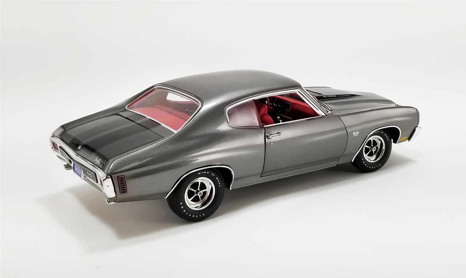 ACME DIECAST A1805523 1:18 Scale 1970 Chevrolet Chevelle LS6 