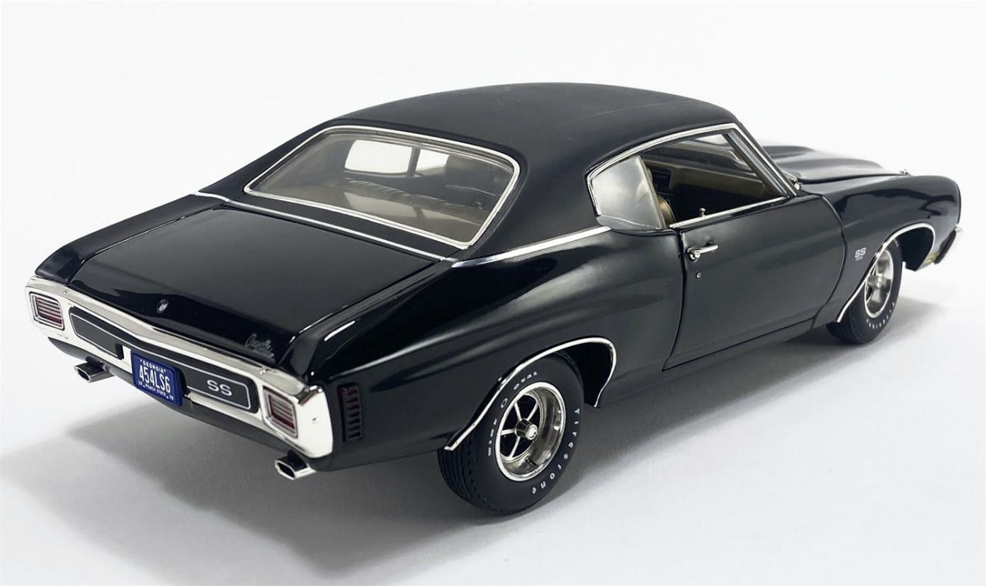 ACME DIECAST A1805527 1:18 Scale 1970 Chevrolet Chevelle SS 454