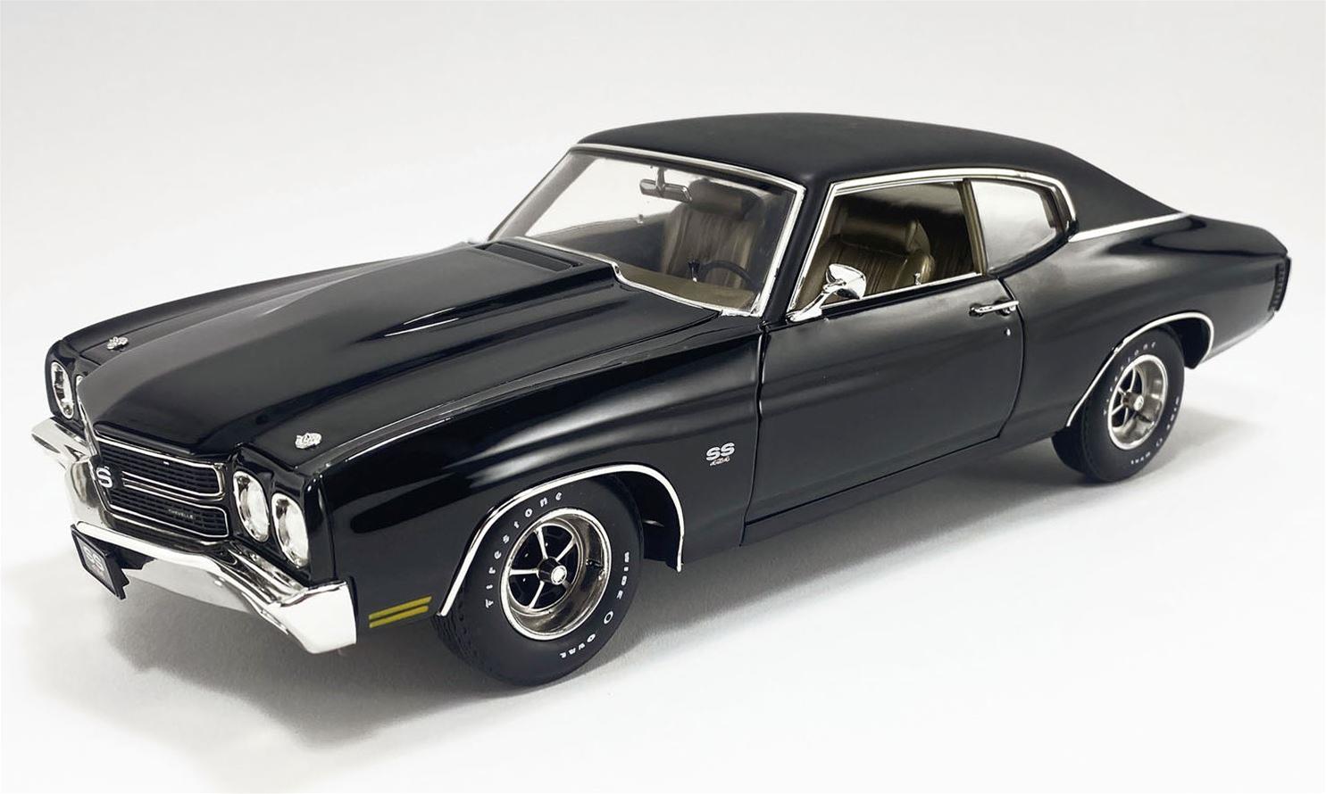 ACME DIECAST A1805527 1:18 Scale 1970 Chevrolet Chevelle SS 454