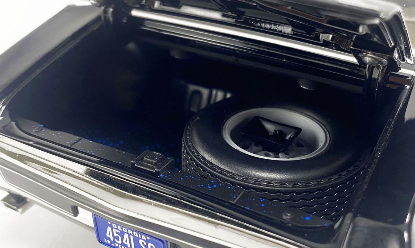 ACME DIECAST A1805527 1:18 Scale 1970 Chevrolet Chevelle SS 454