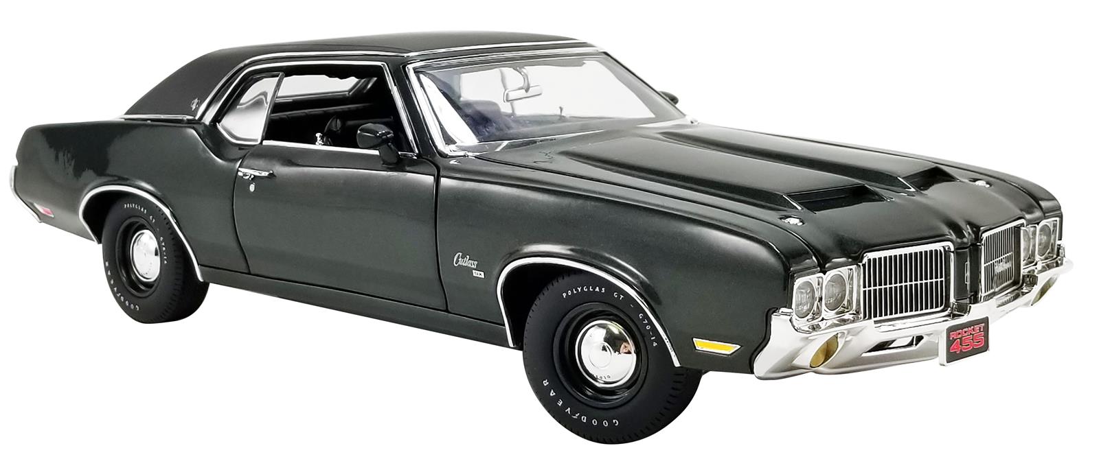 diecast cutlass