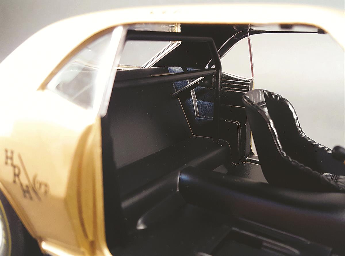 ACME DIECAST A1805703 1:18 Scale 1967 Chevy Camaro Z/28