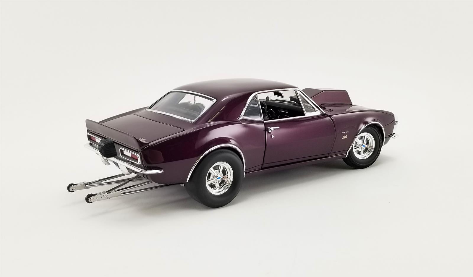 ACME DIECAST A1805721 1:18 Scale 1967 Chevrolet Camaro SS Drag