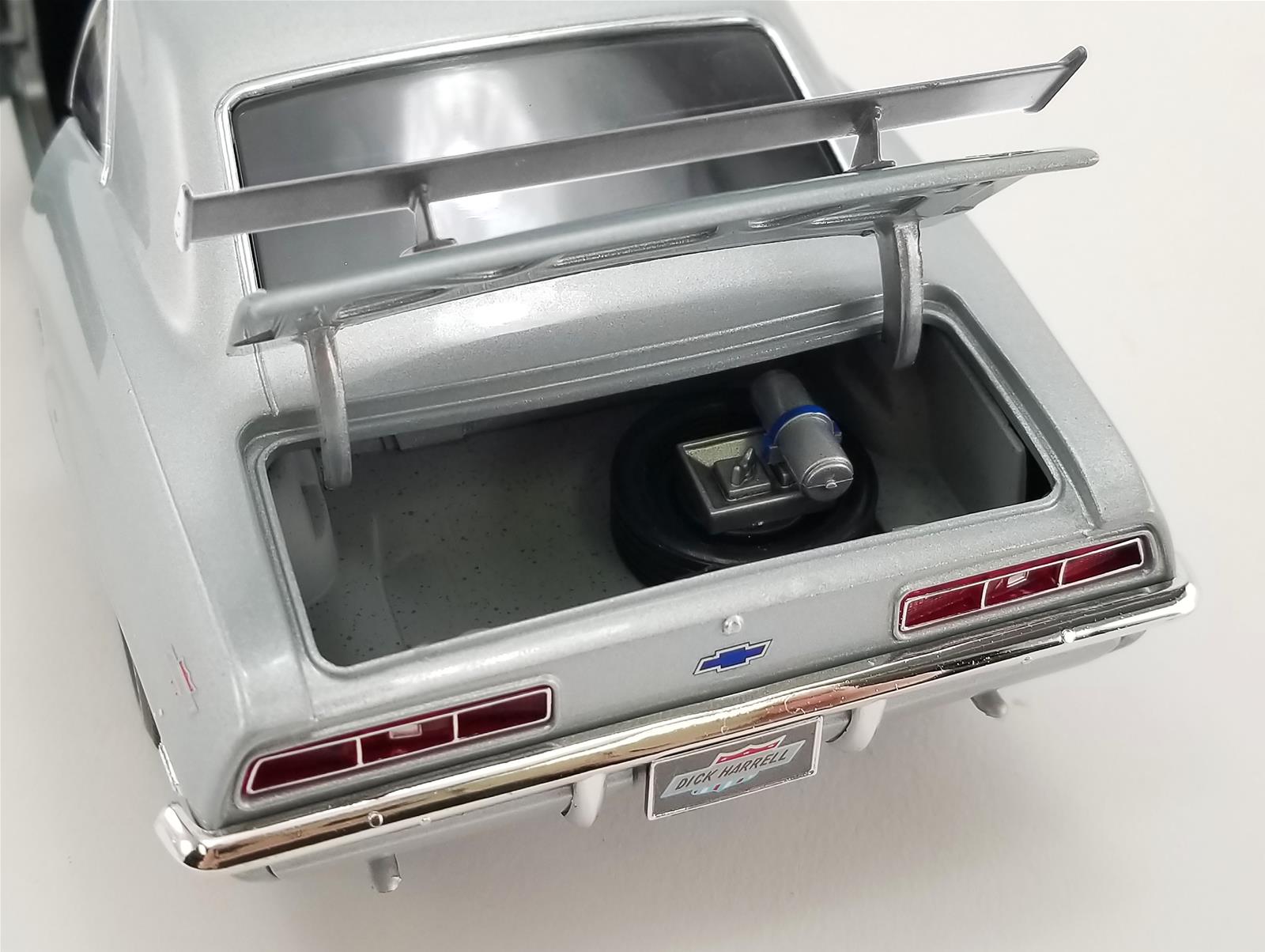 ACME DIECAST A1805725 1:18 Scale 1969 Chevrolet Camaro Cortez