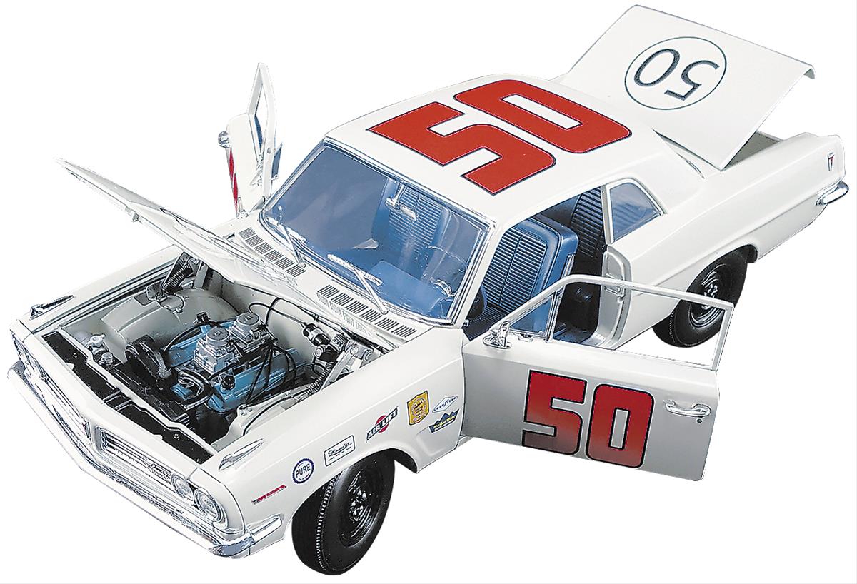 ACME DIECAST A1805901S 1:18 Scale Paul Goldsmith 1963 Pontiac