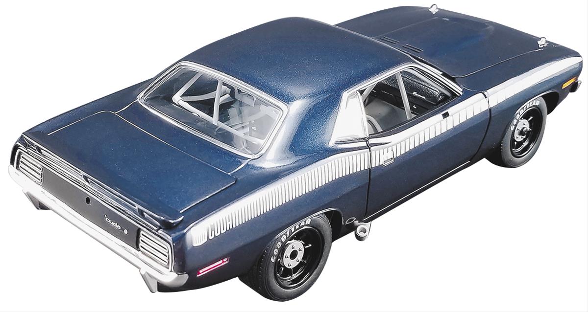 ACME 1970 プリマス・バラクーダ ACME 1970 Barracuda Green | ヤマダ