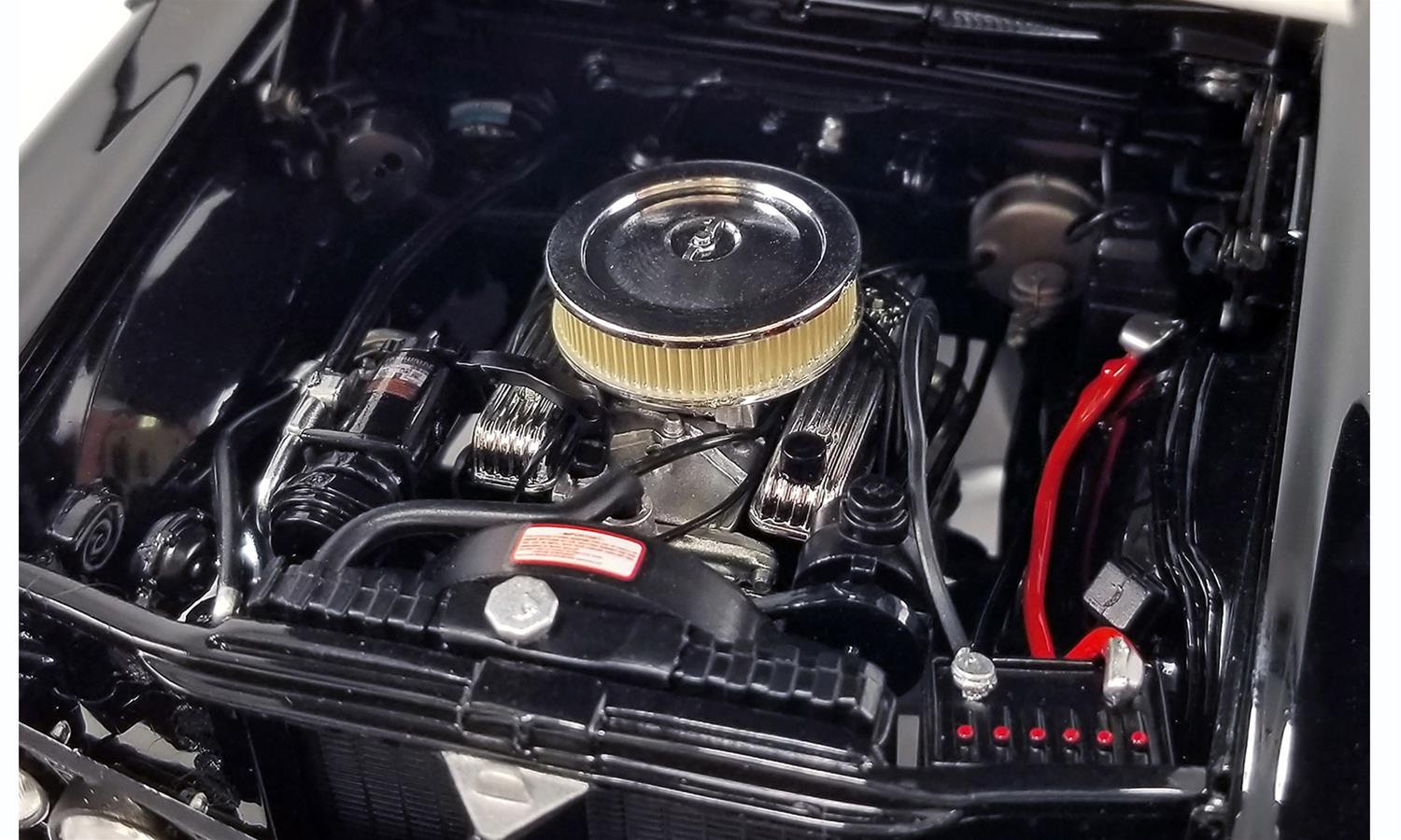 ACME DIECAST A1806307 1:18 Scale 1964 Buick Riviera Custom