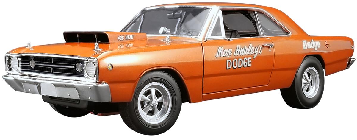 1968 dodge dart model kit