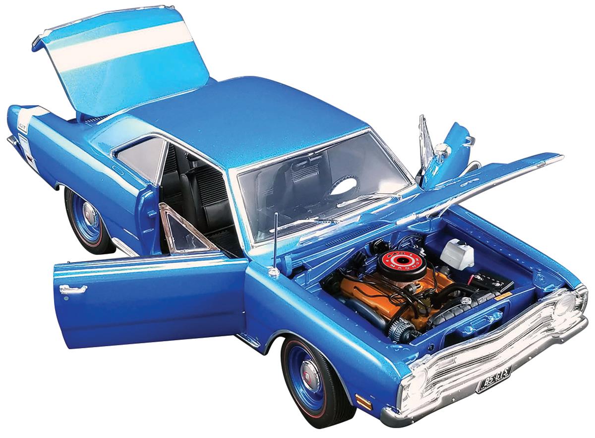 ACME DIECAST A1806402 1:18 Diecast 1969 Dodge Dart GTS 440