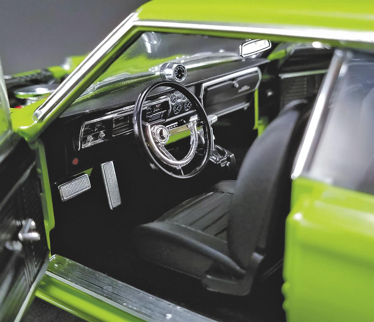 難あり 1/18 ACME プリムス GTX 1967 HEMI BULLET 難あり 1/18 ACME
