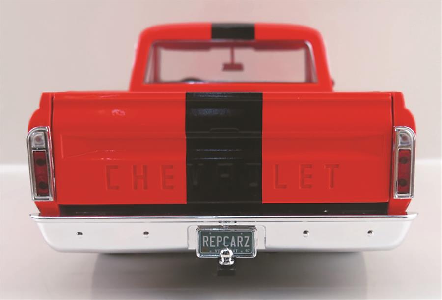 chevy c10 diecast