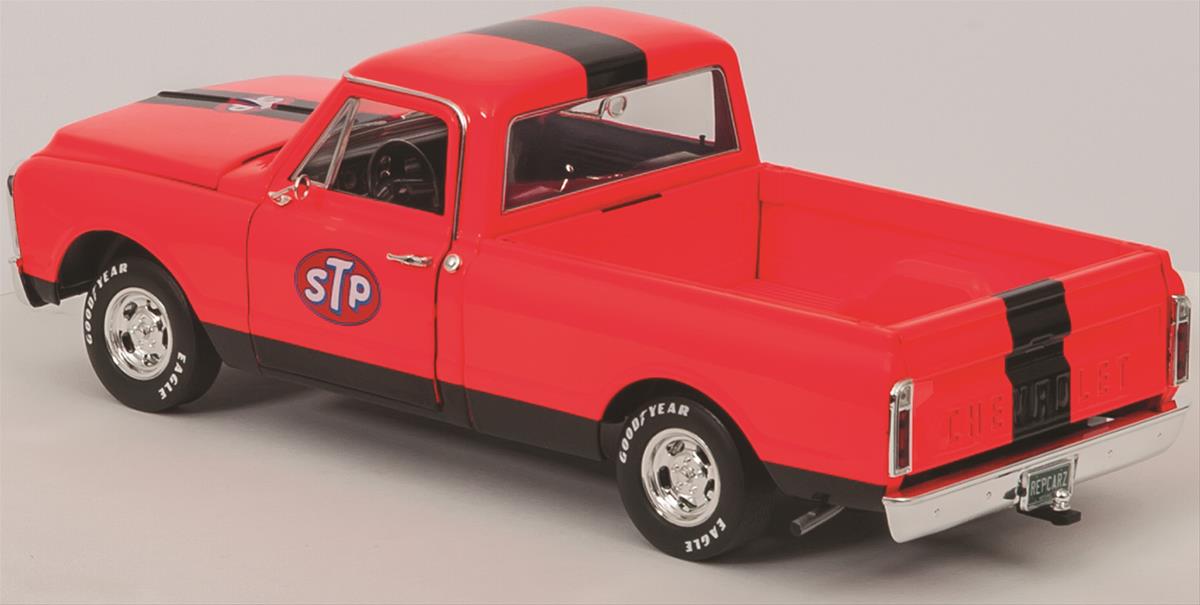 chevy c10 diecast