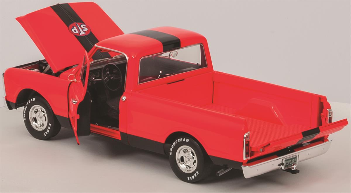 chevy c10 diecast