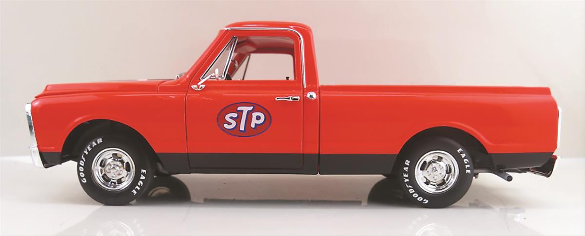 chevy c10 diecast