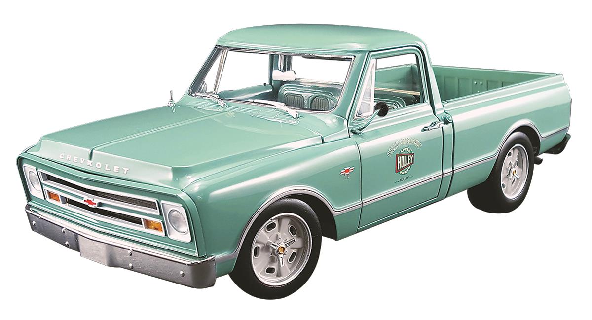 chevy c10 diecast