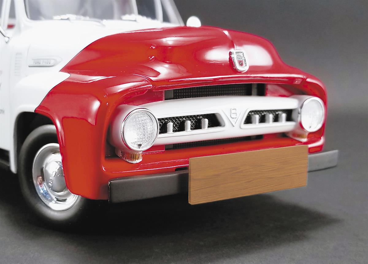 ACME DIECAST A1807208 1:18 Scale So-Cal Speed Shop 1953 Ford F100