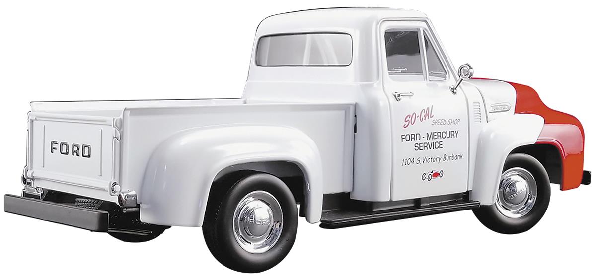 ACME DIECAST A1807208 1:18 Scale So-Cal Speed Shop 1953 Ford F100