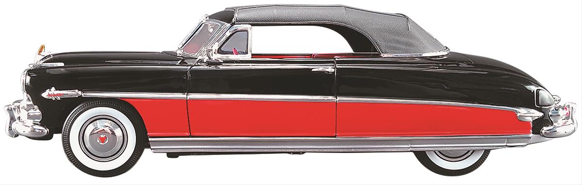ACME DIECAST A1807501 1:18 Scale 1952 Hudson Hornet Diecast Model