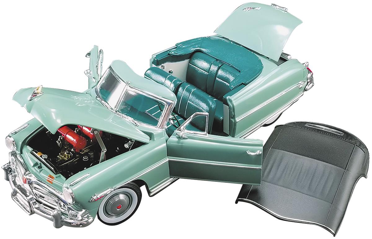 ACME DIECAST A1807503 1:18 Scale 1952 Hudson Hornet Convertible