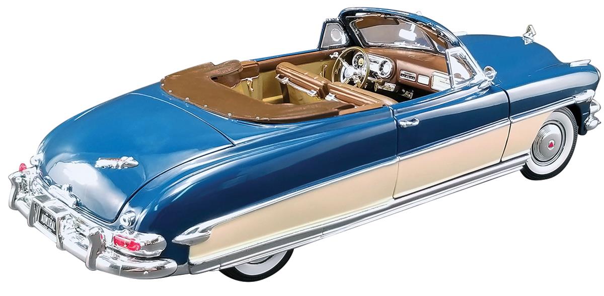 ACME DIECAST A1807504 118 Scale 1952 Hudson Diecast Car