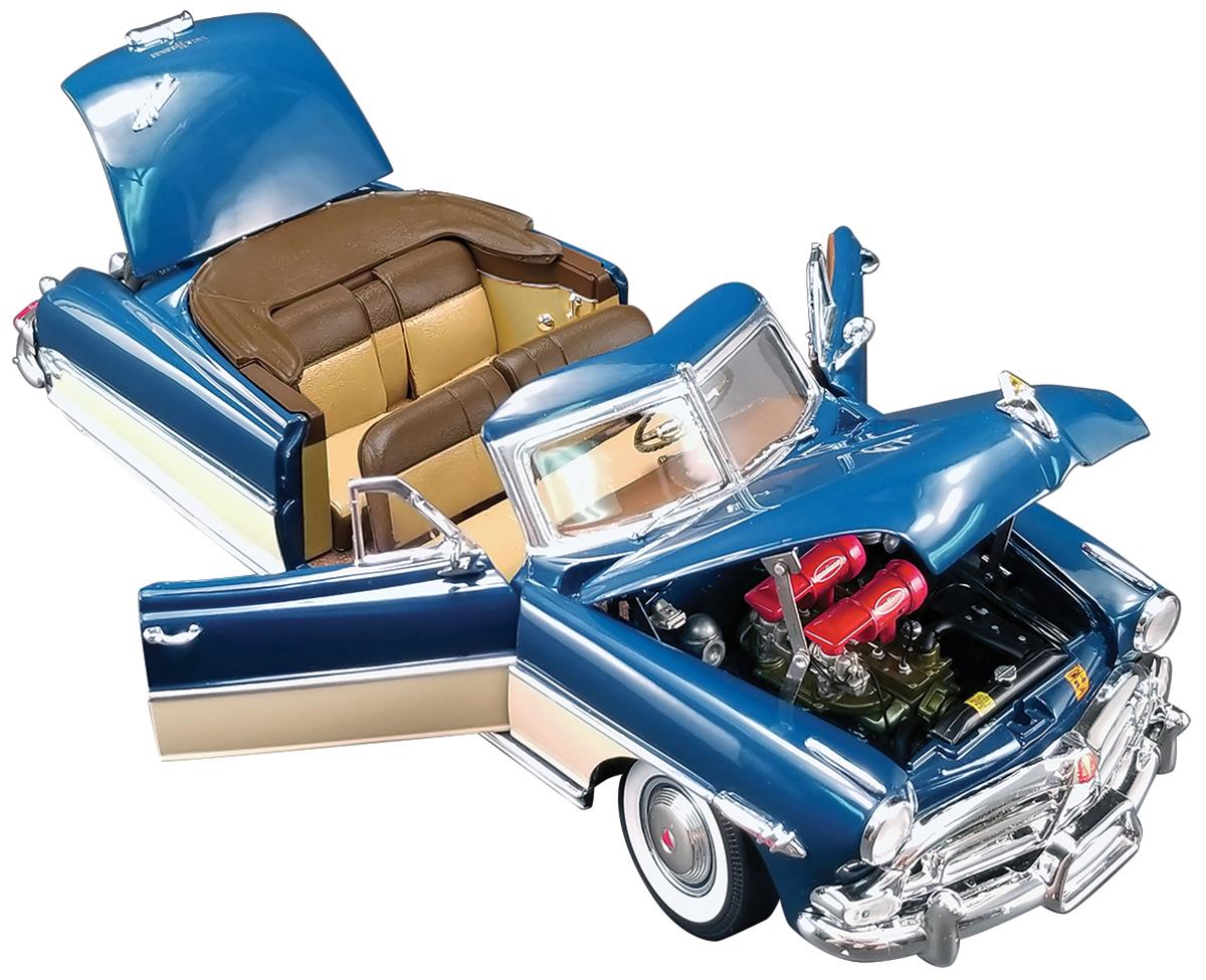 ACME DIECAST A1807504 1:18 Scale 1952 Hudson Hornet Diecast Car