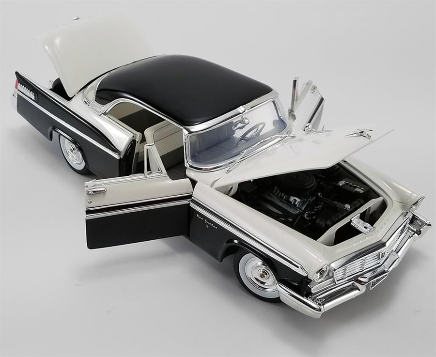 No198ミニカー1/18 ACME Chrysler St. Regis Amazon.com: LIMITED EDITION ACME 1956 Chrysler New Yorker St