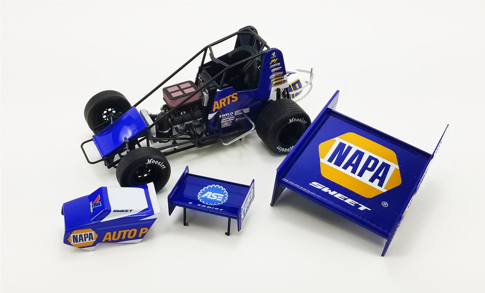 acme sprint car diecast