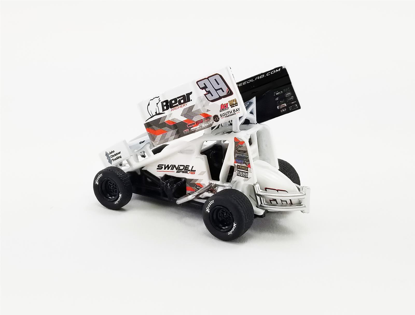 acme sprint car diecast