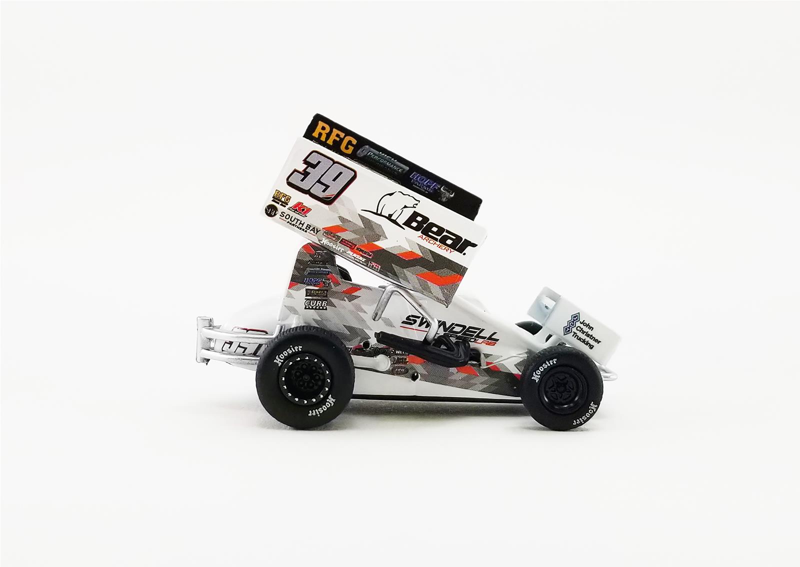 acme sprint car diecast